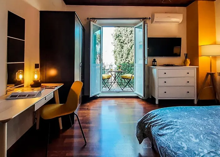 Casa Flavia - Beauty Apartment Close To Vatican Museum