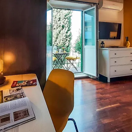 Casa Flavia - Beauty Apartment Close To Vatican Museum Roma Exterior foto