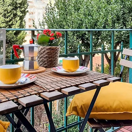 Casa Flavia - Beauty Apartment Close To Vatican Museum Roma Exterior foto