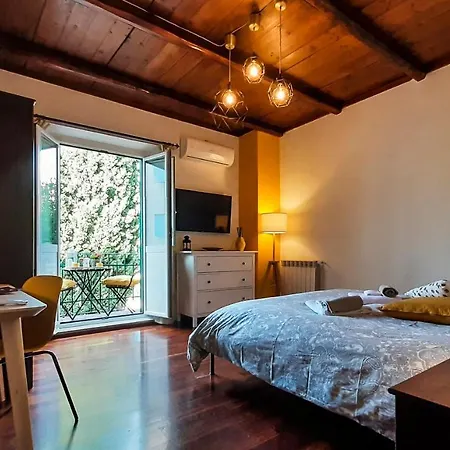 Casa Flavia - Beauty Apartment Close To Vatican Museum Roma Exterior foto