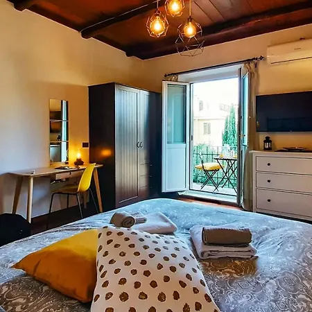 Casa Flavia - Beauty Apartment Close To Vatican Museum Roma Exterior foto