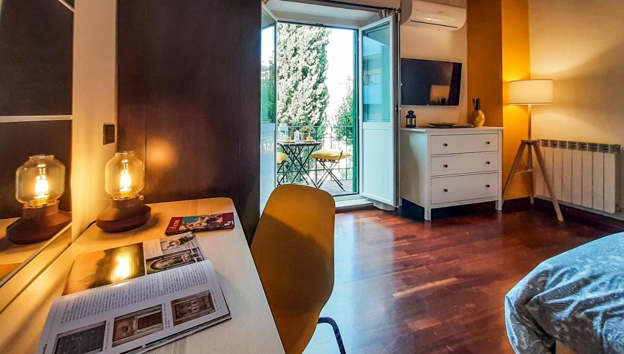 Apartamento Casa Flavia - Beauty Close To Vatican Museum Roma
